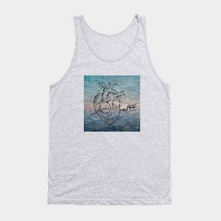 ripples Tank Top